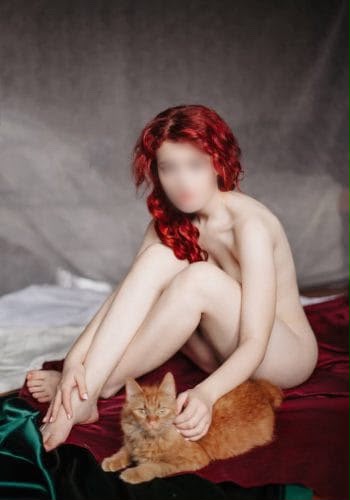 Виктория, 23 — Алматы